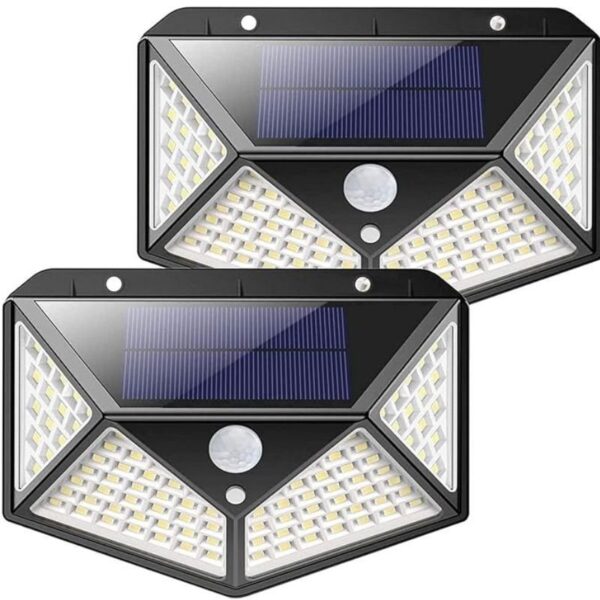 Findyouled Solar Lights 25W