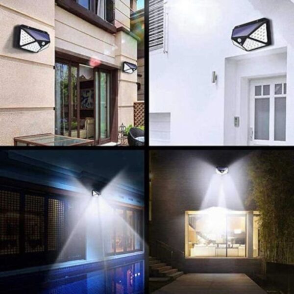 35W Solar Street Light LED Lamp for Street Road Hotel Bridge Outdoor