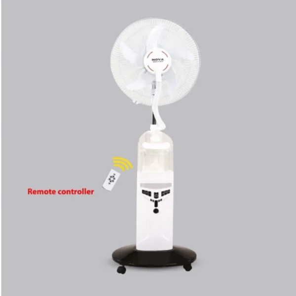 Nova Mist Air Cooler Charger Fan NV3020