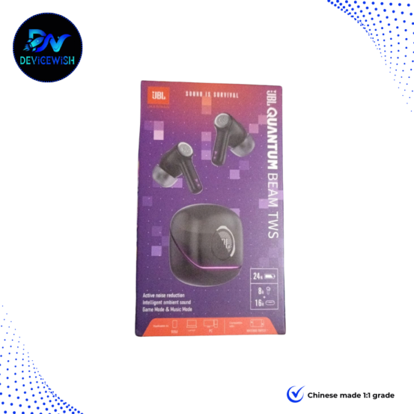 JBL Quantum Beam TWS In Bangladesh